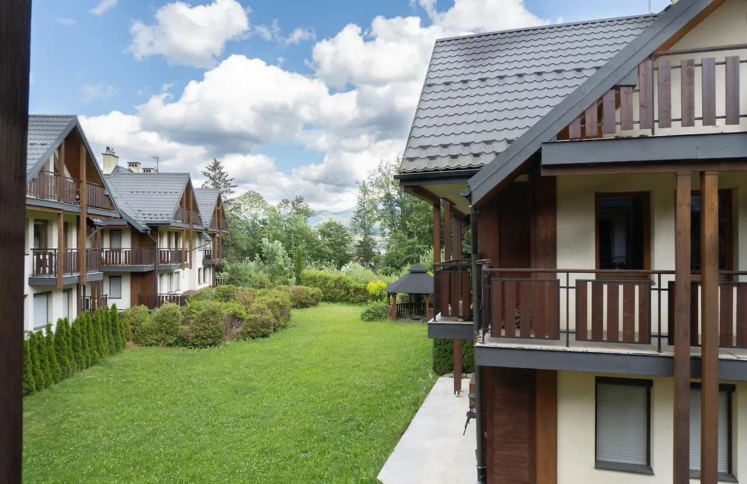 Apartament Madera 2 na Polnej-1
